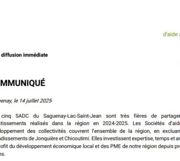 Résultats SADC 2024-2025 image mise en avant