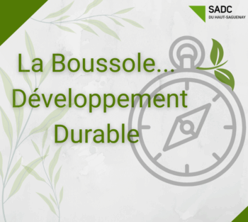 Boussole Développement durable